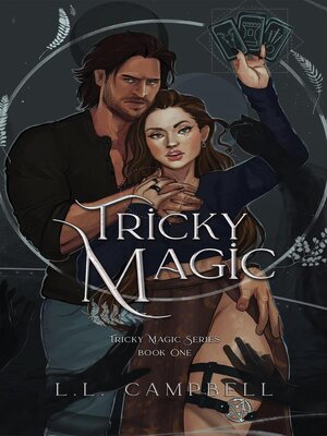 cover image of Tricky Magic